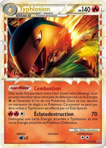 Typhlosion
