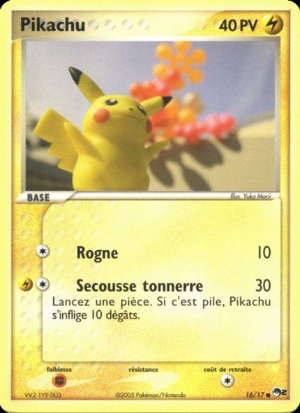 Pikachu