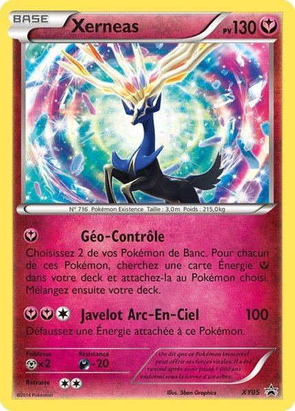 Xerneas