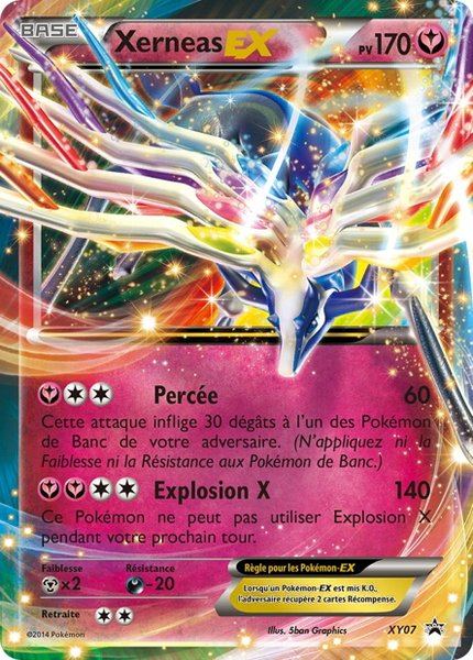 Xerneas-EX