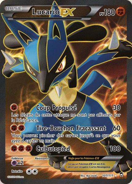 Lucario-EX
