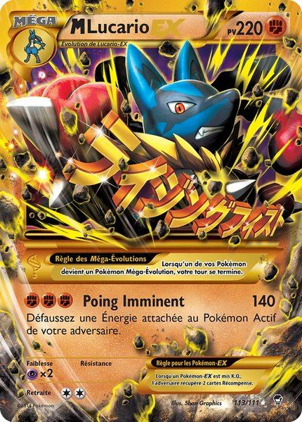 M-Lucario-EX