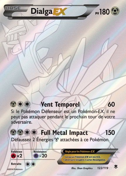Dialga-EX