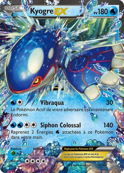 Kyogre-EX