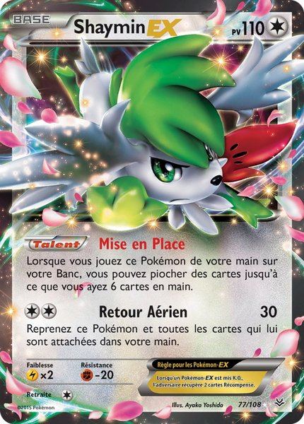 Shaymin-EX