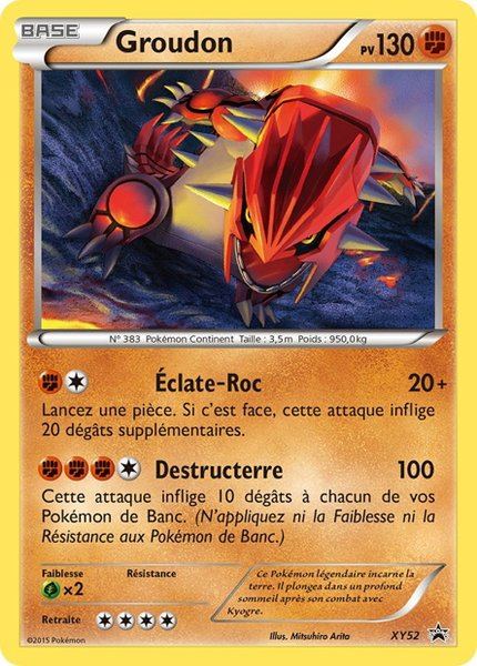 Groudon