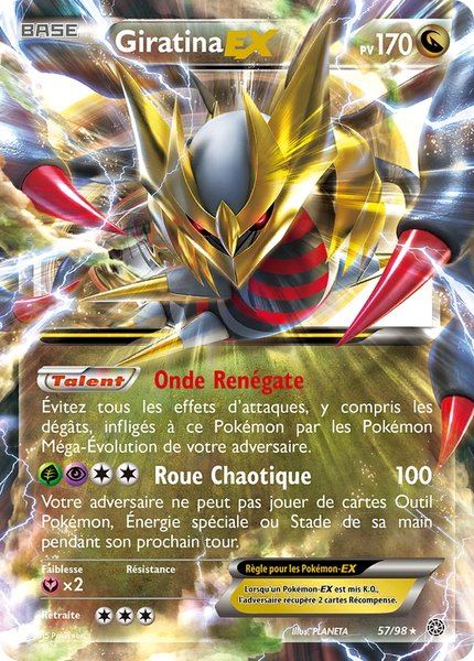 Giratina-EX