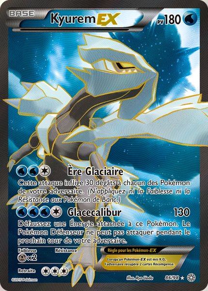 Kyurem-EX