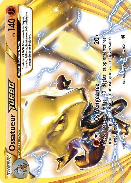 Ossatueur TURBO
