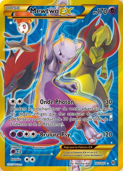 Mewtwo-EX