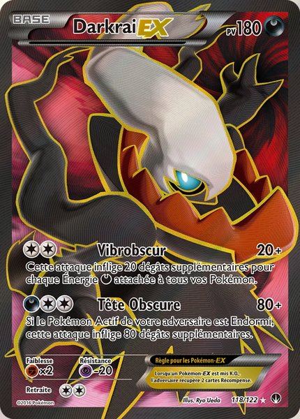 Darkrai-EX