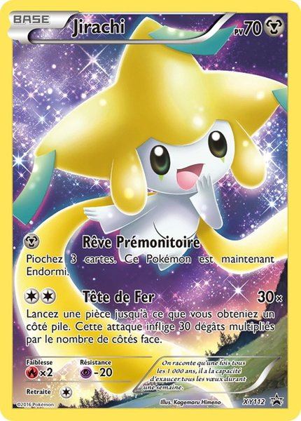 Jirachi