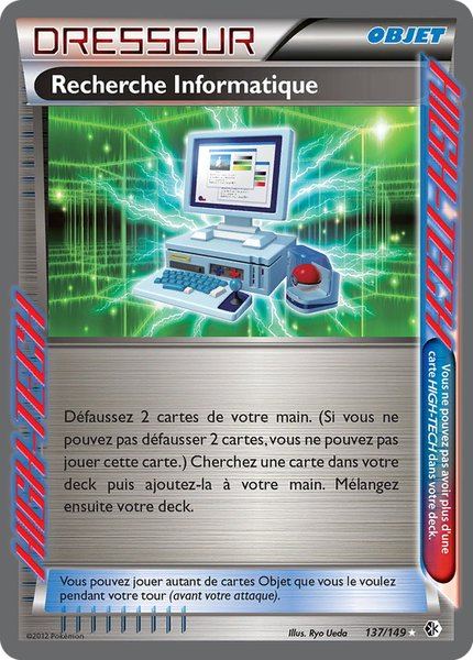 Recherche Informatique