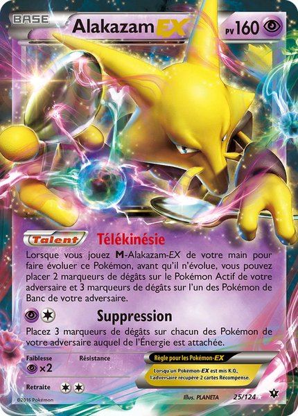 Alakazam-EX