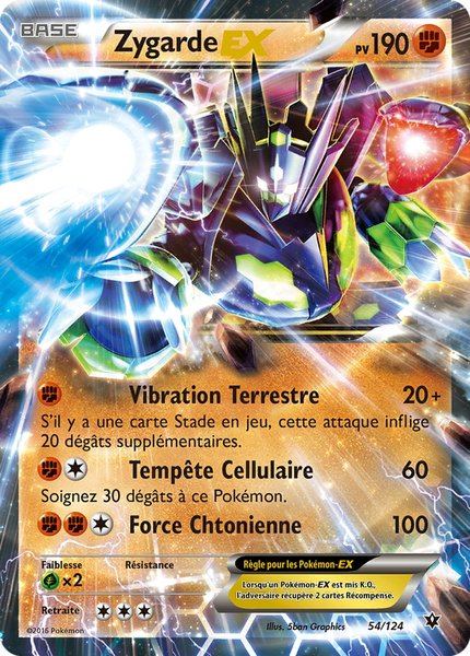Zygarde-EX