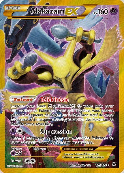 Alakazam-EX