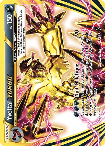 Yveltal TURBO