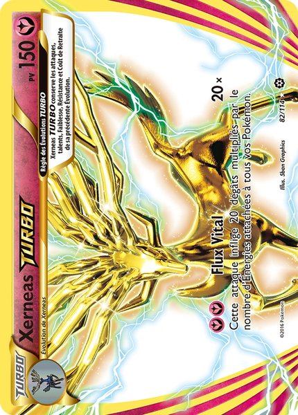 Xerneas TURBO