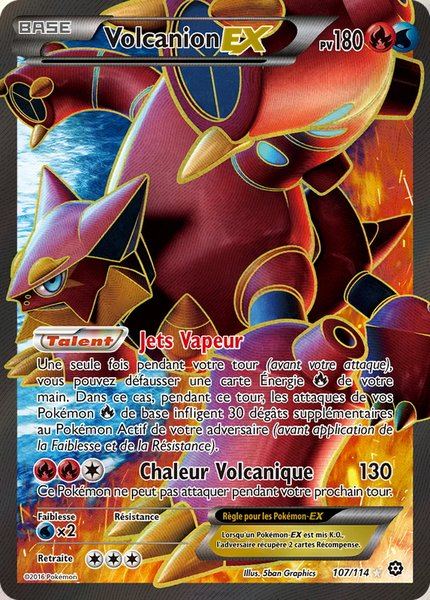 Volcanion-EX