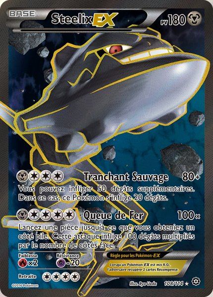 Steelix-EX