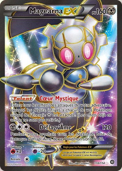 Magearna-EX
