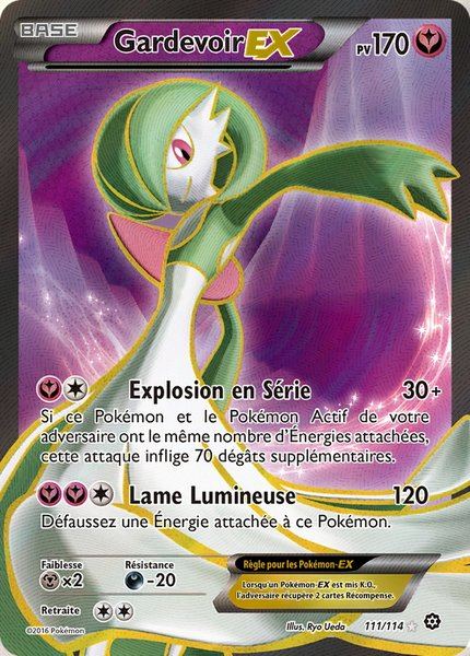 Gardevoir-EX