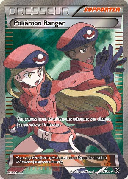 Pokémon Ranger