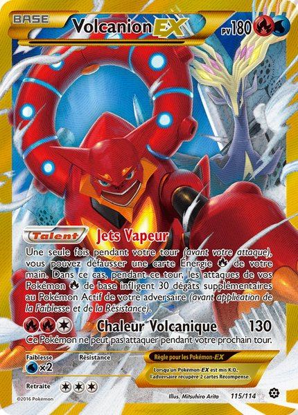 Volcanion-EX