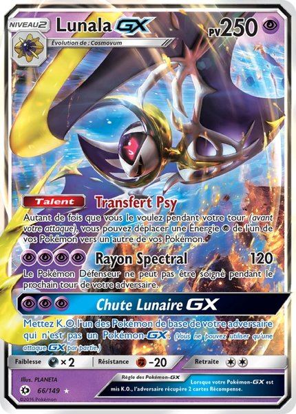Lunala-GX