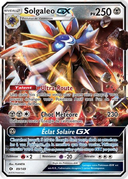Solgaleo-GX