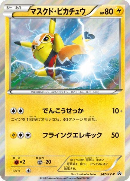 Pikachu Catcheur