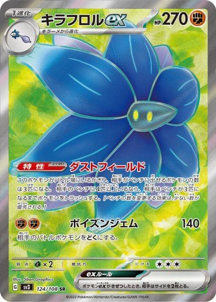 Floréclat ex