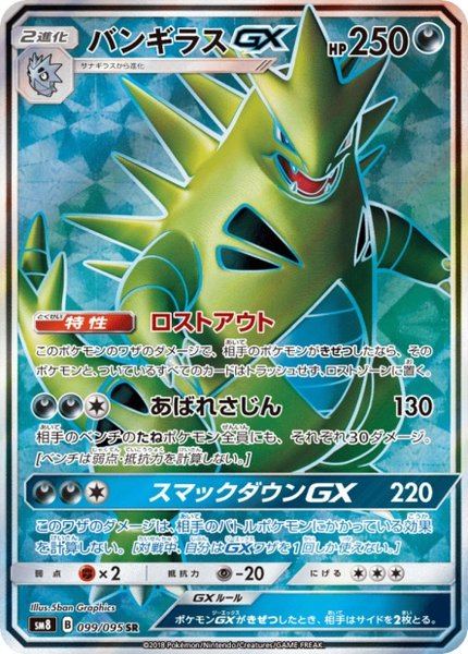 Tyranocif-GX