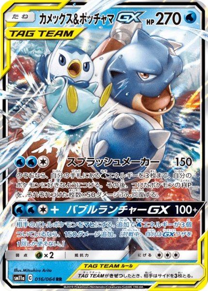 Tortank et Tiplouf-GX