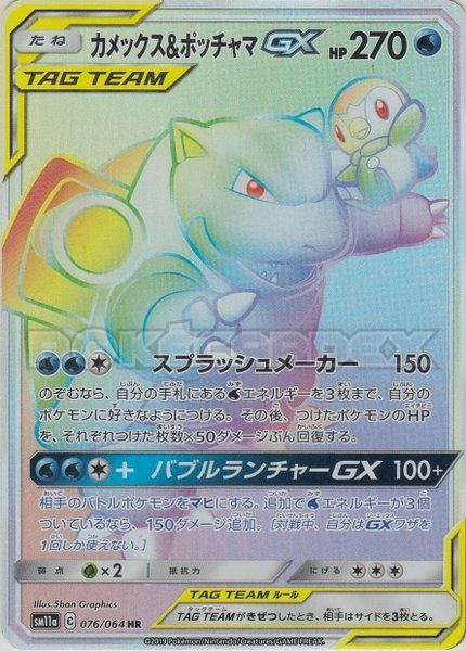 Tortank et Tiplouf-GX