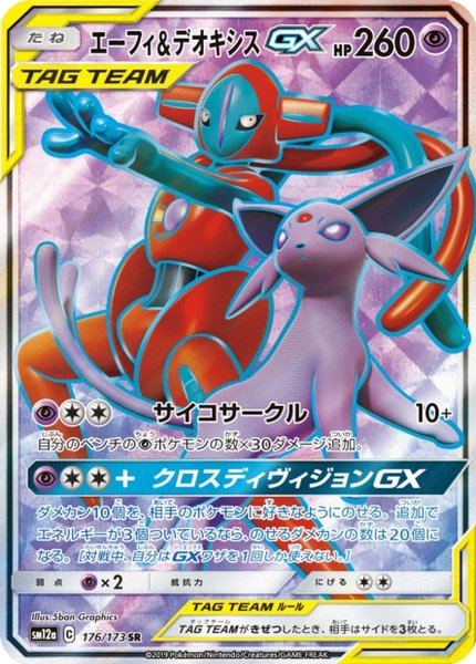 Mentali et Deoxys-GX