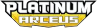 Platine : Arceus