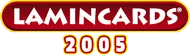 Lamincards 2005
