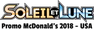 Promo McDonald's 2018 - USA