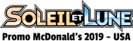 Promo McDonald's 2019 - USA