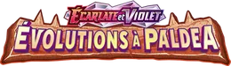 Évolutions à Paldea