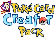 Poké Card Creator Pack