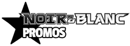 Promos Black Star Noir & Blanc
