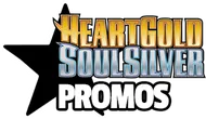 Promos Black Star HeartGold SoulSilver