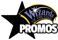 Promo Black Star Wizards Of The Coast