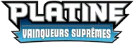Platine : Vainqueurs Suprêmes