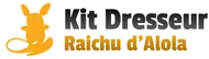 SL Kit du Dresseur (Raichu d'Alola)