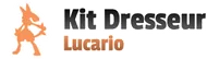 D&P Kit Dresseur (Lucario)