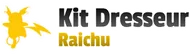 HS Kit du Dresseur (Raichu)