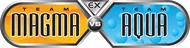 EX : Team Magma VS Team Aqua